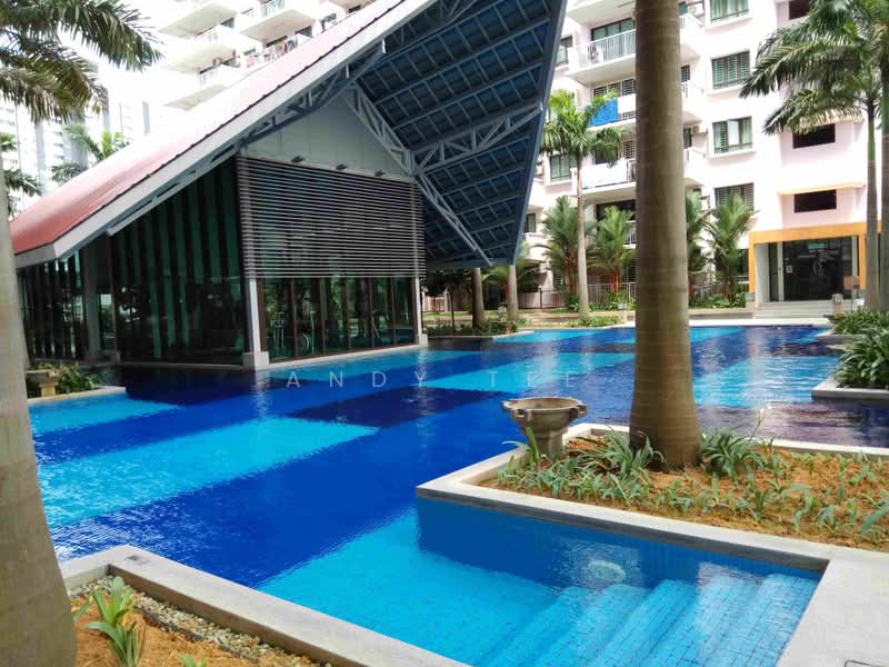 Kondominium untuk Disewa di Indah Alam (Subang Andaman) - Andy Tee - Beautiful Swimming Pool - PropertyGuru.com.my