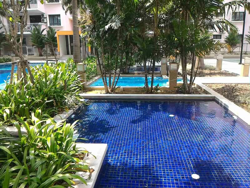 Kondominium untuk Disewa di Indah Alam (Subang Andaman) - Andy Tee - Children Swimming Pool - PropertyGuru.com.my