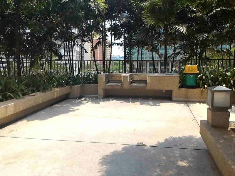 Kondominium untuk Disewa di Indah Alam (Subang Andaman) - Andy Tee - BBQ Area - PropertyGuru.com.my