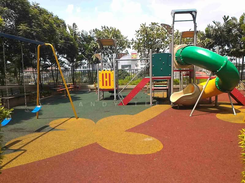 Kondominium untuk Disewa di Indah Alam (Subang Andaman) - Andy Tee - Children Playground - PropertyGuru.com.my