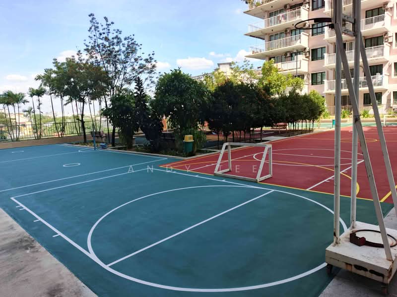 Kondominium untuk Disewa di Indah Alam (Subang Andaman) - Andy Tee - Sport Courts - PropertyGuru.com.my