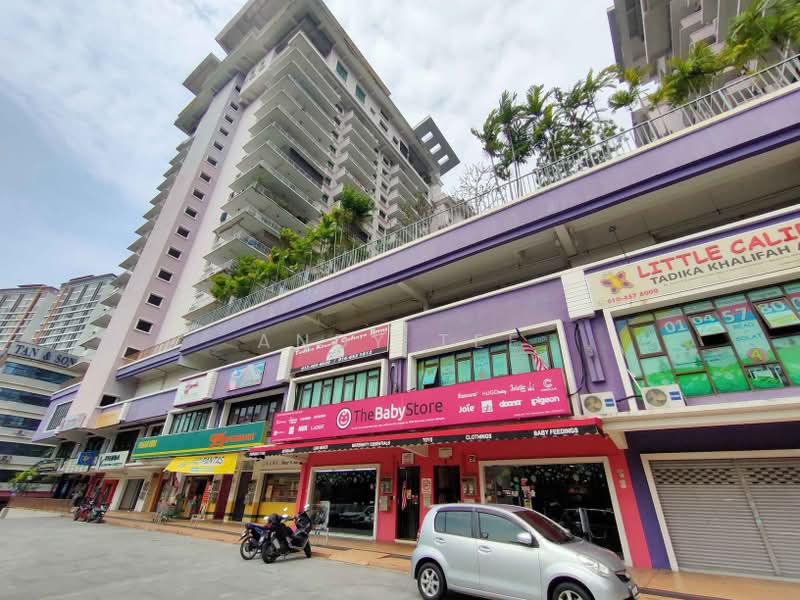 Kondominium untuk Disewa di Indah Alam (Subang Andaman) - Andy Tee - Many Shops Below Condo - PropertyGuru.com.my