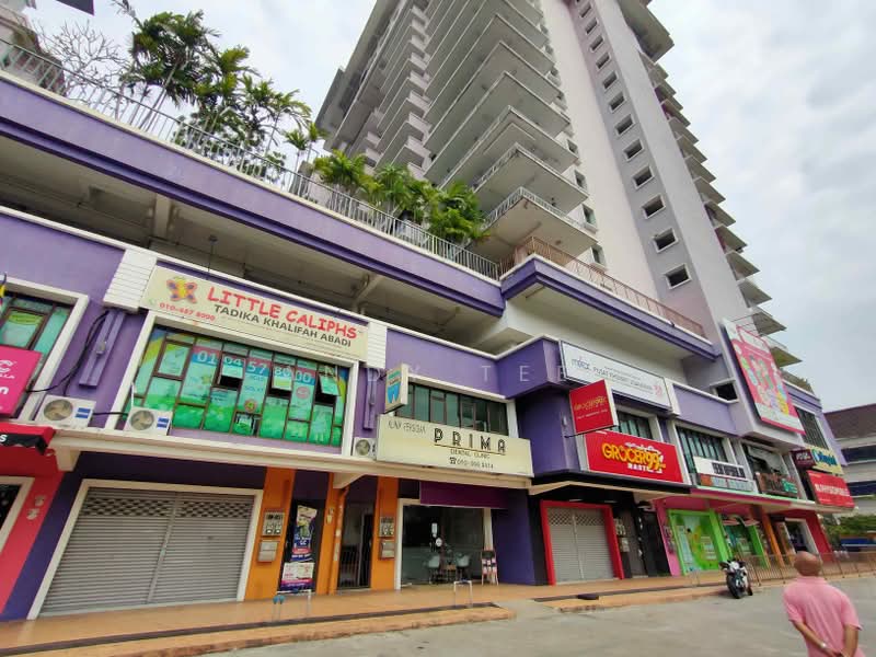 Kondominium untuk Disewa di Indah Alam (Subang Andaman) - Andy Tee - Many Shops Below Condo - PropertyGuru.com.my