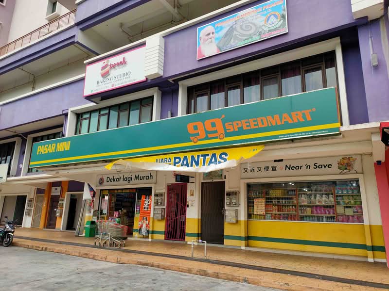 Kondominium untuk Disewa di Indah Alam (Subang Andaman) - Andy Tee - 99 Speedmart - PropertyGuru.com.my