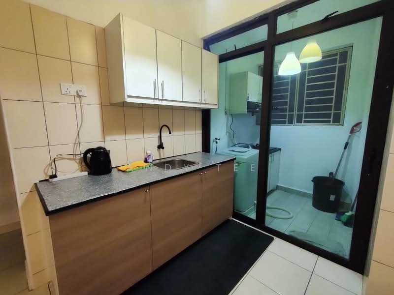 Kondominium untuk Disewa di Indah Alam (Subang Andaman) - Andy Tee - Kitchen - PropertyGuru.com.my
