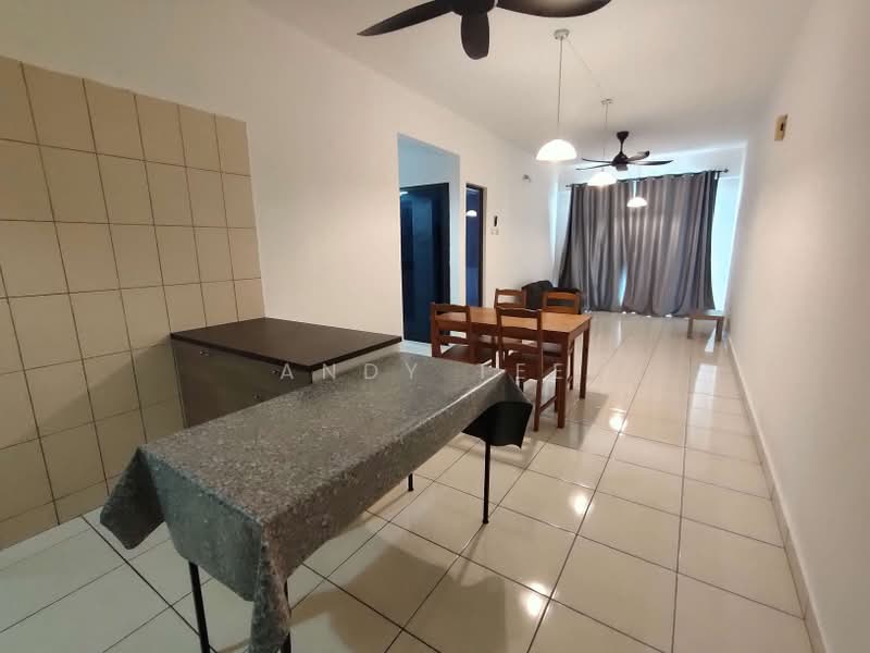 Kondominium untuk Disewa di Indah Alam (Subang Andaman) - Andy Tee - Dining Room - PropertyGuru.com.my