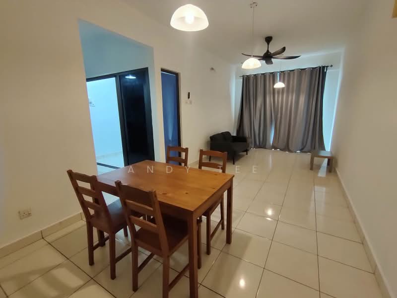 Kondominium untuk Disewa di Indah Alam (Subang Andaman) - Andy Tee - Dining Room - PropertyGuru.com.my