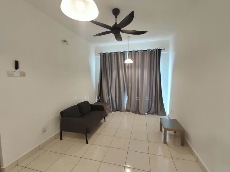 Kondominium untuk Disewa di Indah Alam (Subang Andaman) - Andy Tee - Living Room - PropertyGuru.com.my