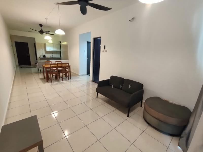 Kondominium untuk Disewa di Indah Alam (Subang Andaman) - Andy Tee - Living Room - PropertyGuru.com.my