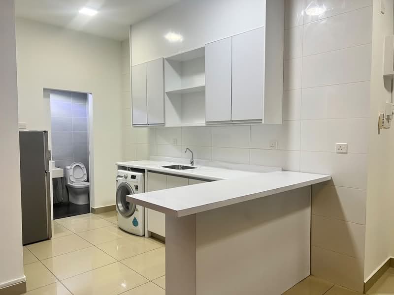 Service Residence for Rent at Arte Plus - Ricky Ng - Kitchen - PropertyGuru.com.my