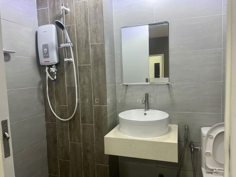 Service Residence for Rent at Arte Plus - Ricky Ng - Bathroom - PropertyGuru.com.my