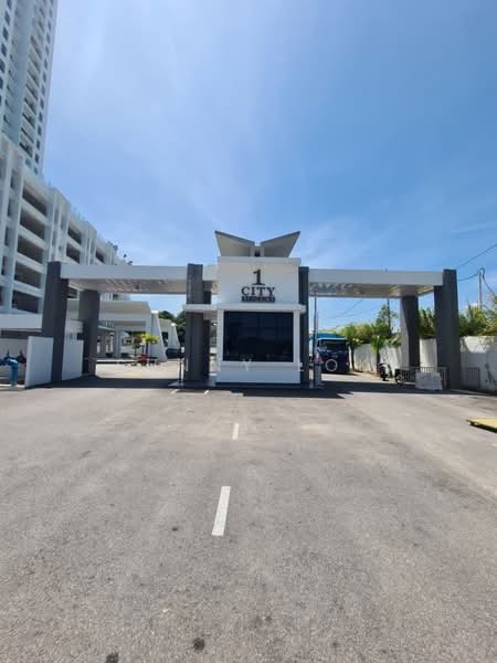 Condominium for Sale at ONE CITY RESIDENCES - Sunny Lok - Exterior - PropertyGuru.com.my