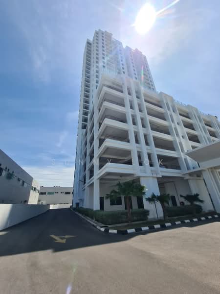 Condominium for Sale at ONE CITY RESIDENCES - Sunny Lok - Exterior - PropertyGuru.com.my