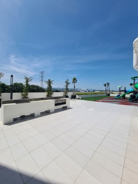 Condominium for Sale at ONE CITY RESIDENCES - Sunny Lok - Exterior - PropertyGuru.com.my