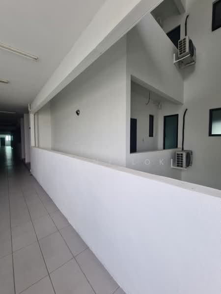 Condominium for Sale at ONE CITY RESIDENCES - Sunny Lok - Corridor - PropertyGuru.com.my