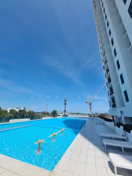 Condominium for Sale at ONE CITY RESIDENCES - Sunny Lok - Exterior - PropertyGuru.com.my