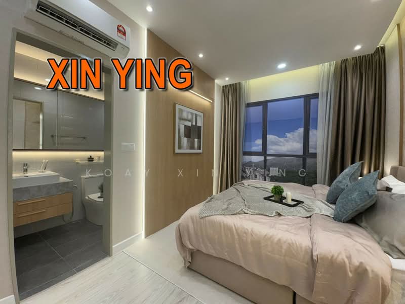 Service Residence for Sale at Pinnacle Bukit Gambier - Koay Xin Ying - Bedroom - PropertyGuru.com.my
