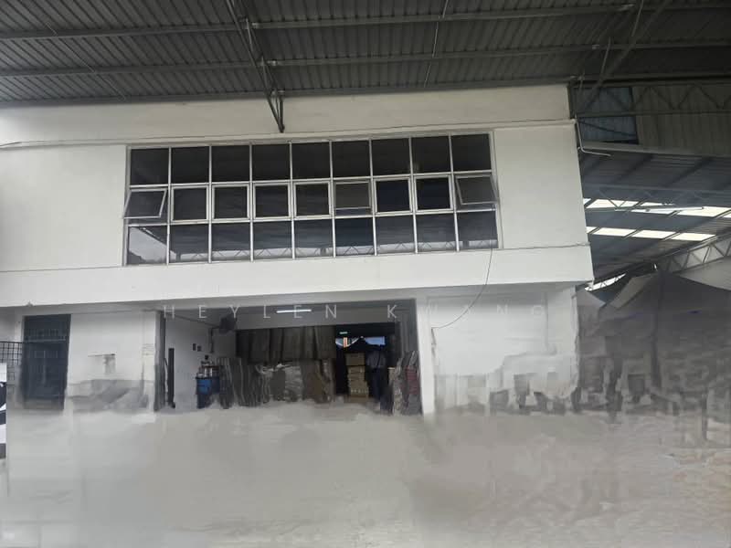 Factory for Rent in Kampung Bukit Kemuning (Shah Alam) - Heylen Kwang - Exterior - PropertyGuru.com.my