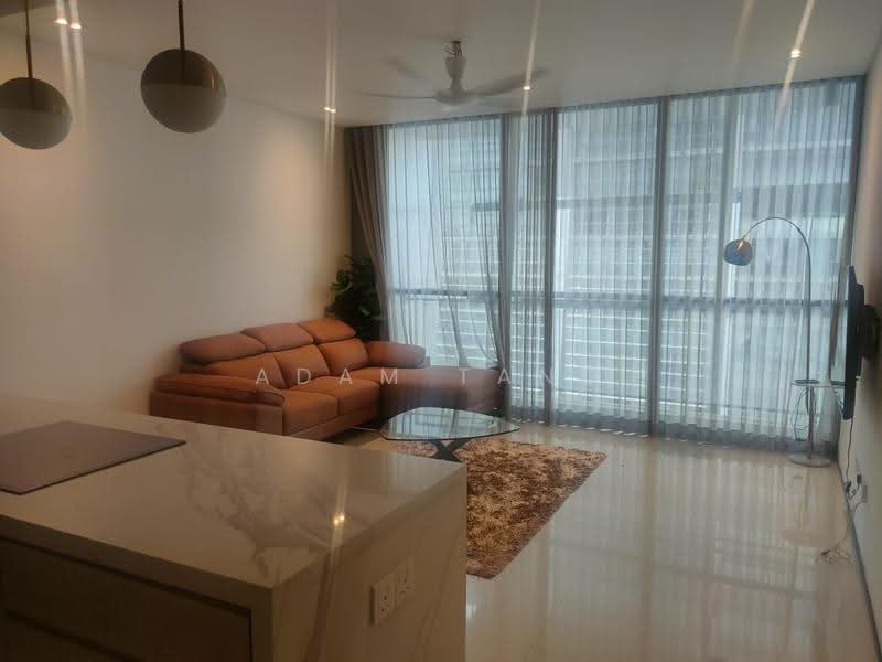 Condominium for Rent at The Fennel - Adam Tang - Living Room - PropertyGuru.com.my