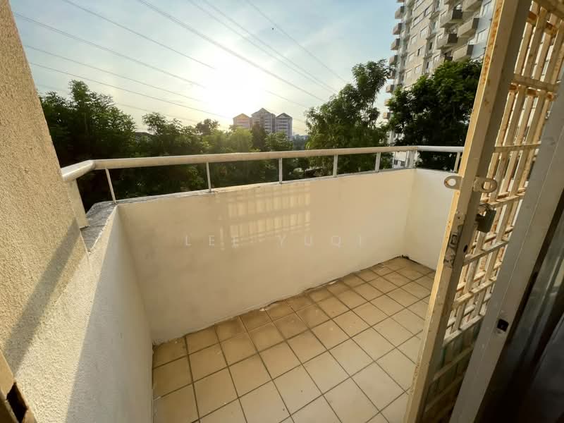 Condominium for Rent at Belimbing Heights - Lee Yuqi - Balcony - PropertyGuru.com.my