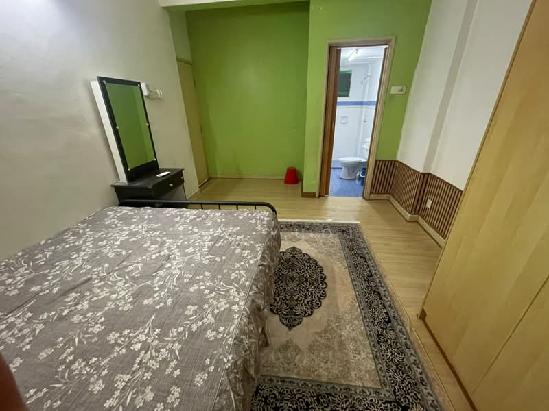 Condominium for Rent at Belimbing Heights - Lee Yuqi - Bedroom - PropertyGuru.com.my