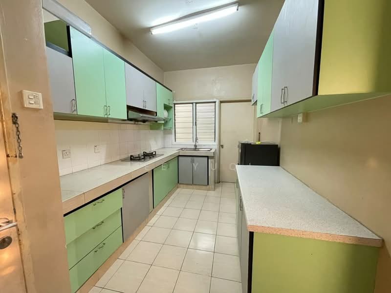 Condominium for Rent at Belimbing Heights - Lee Yuqi - Kitchen - PropertyGuru.com.my