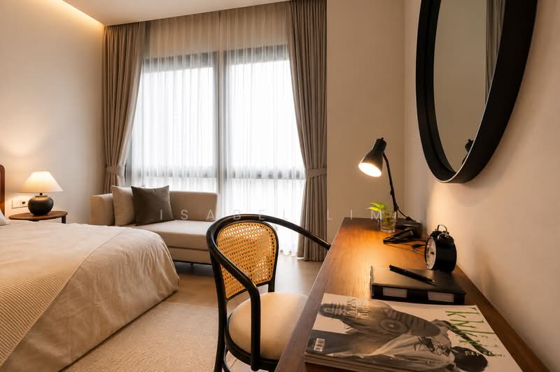 Servis Apartment untuk Dijual di ViiA Residences - Isabel Lim - Bedroom - PropertyGuru.com.my