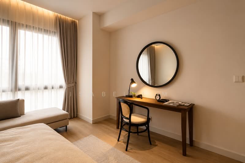 Servis Apartment untuk Dijual di ViiA Residences - Isabel Lim - Bedroom - PropertyGuru.com.my