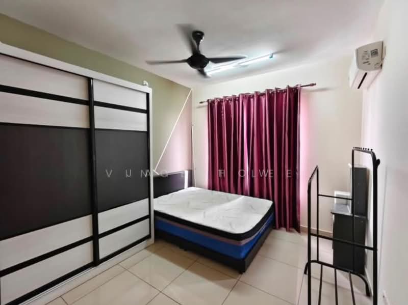 Service Residence for Rent at Platinum Lake PV 21 - Jay Chow - Bedroom - PropertyGuru.com.my