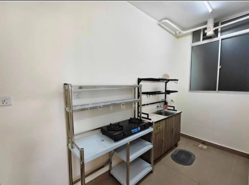 Service Residence for Rent at Platinum Lake PV 21 - Jay Chow - Kitchen - PropertyGuru.com.my