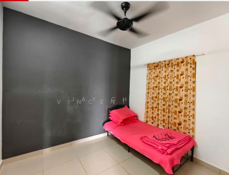Service Residence for Rent at Platinum Lake PV 21 - Jay Chow - Bedroom - PropertyGuru.com.my