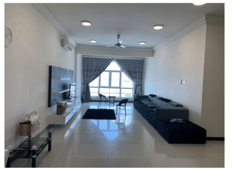 Kondominium untuk Dijual di Fettes Residence - Minggie . - Living Room - PropertyGuru.com.my