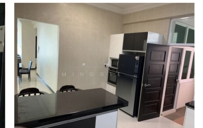 Kondominium untuk Dijual di Fettes Residence - Minggie . - Kitchen - PropertyGuru.com.my