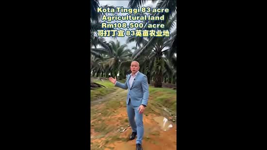 Industrial Land for Sale in Sungai Tiram (Ulu Tiram) - Kenny Ong - PropertyGuru.com.my