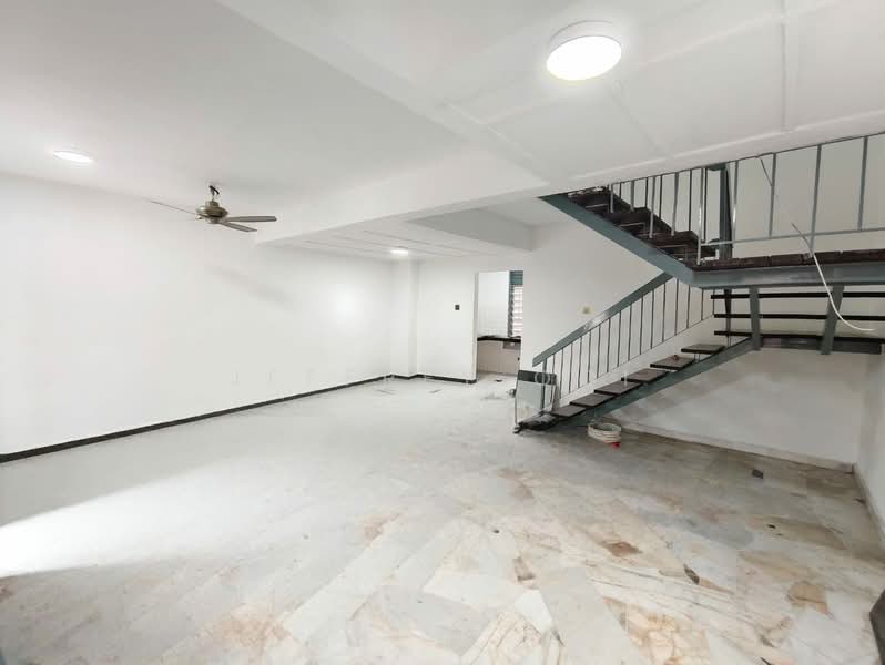 2-storey Terraced House for Sale in Pandan Perdana (Cheras) - Jeffrey Ooi - Living Room - PropertyGuru.com.my