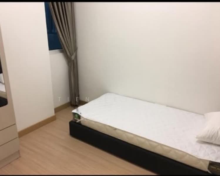 Servis Apartment untuk Disewa di Desa Green - Tien Ee Yap - Bedroom - PropertyGuru.com.my