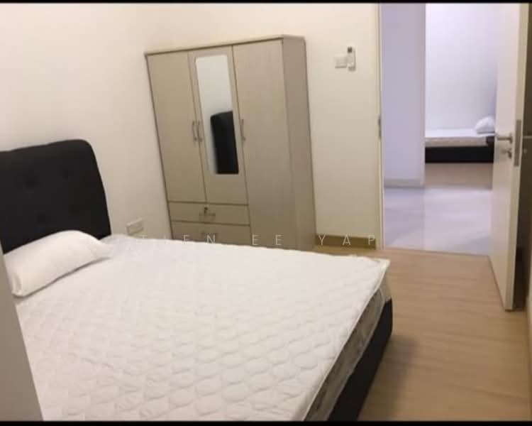 Servis Apartment untuk Disewa di Desa Green - Tien Ee Yap - Bedroom - PropertyGuru.com.my