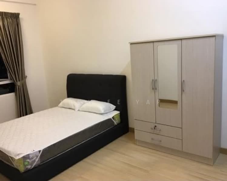 Servis Apartment untuk Disewa di Desa Green - Tien Ee Yap - Bedroom - PropertyGuru.com.my