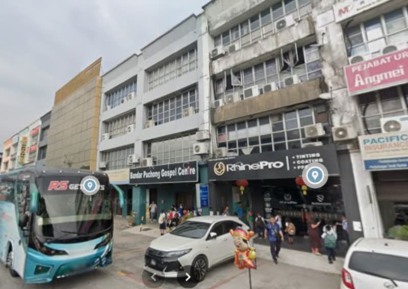 Shop for Sale in Pusat Bandar Puchong (Puchong) - Eric Foo - PropertyGuru.com.my