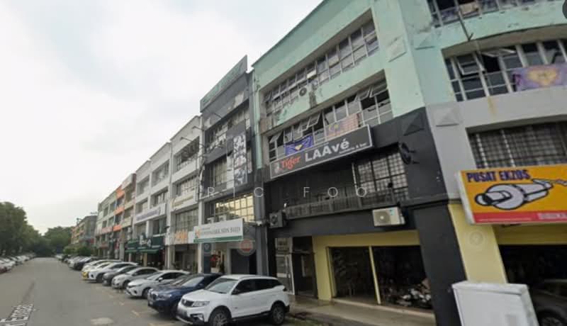 Shop for Sale in Pusat Bandar Puchong (Puchong) - Eric Foo - Exterior - PropertyGuru.com.my