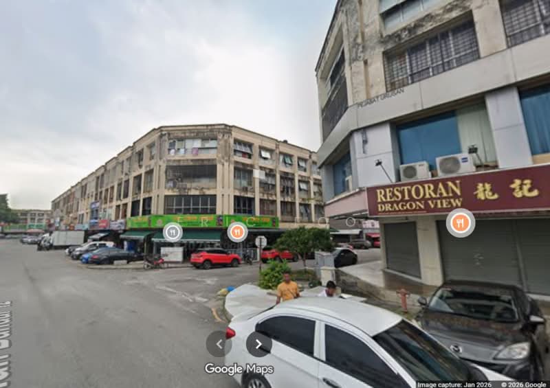Shop for Sale in Pusat Bandar Puchong (Puchong) - Eric Foo - Exterior - PropertyGuru.com.my