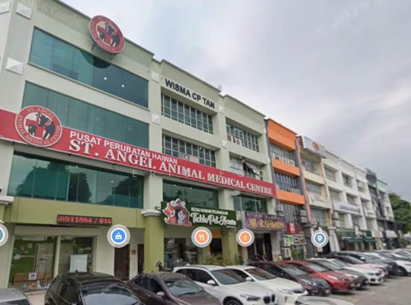 Shop for Sale in Pusat Bandar Puchong (Puchong) - Eric Foo - Exterior - PropertyGuru.com.my