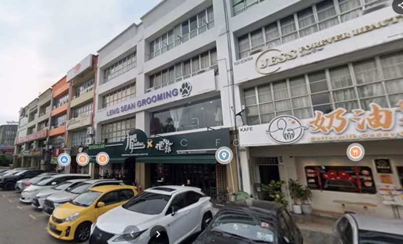 Shop for Sale in Pusat Bandar Puchong (Puchong) - Eric Foo - Exterior - PropertyGuru.com.my