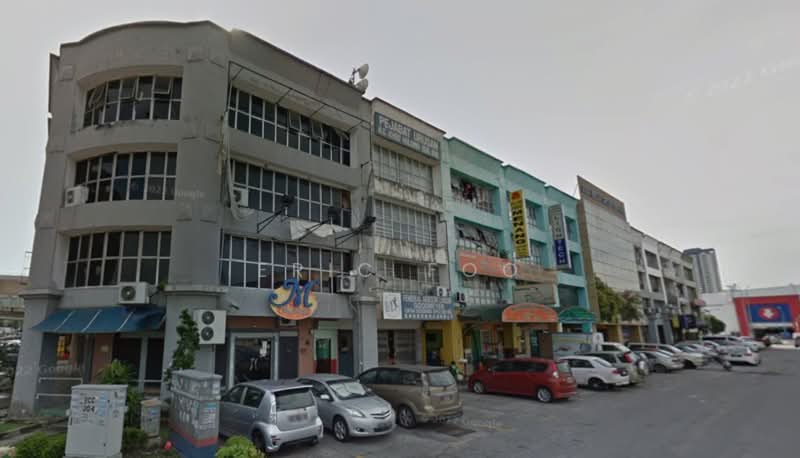 Shop for Sale in Pusat Bandar Puchong (Puchong) - Eric Foo - Exterior - PropertyGuru.com.my