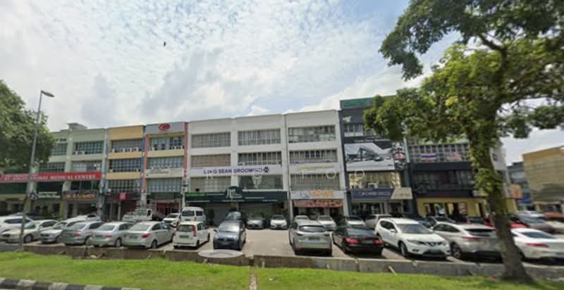 Shop for Sale in Pusat Bandar Puchong (Puchong) - Eric Foo - Exterior - PropertyGuru.com.my