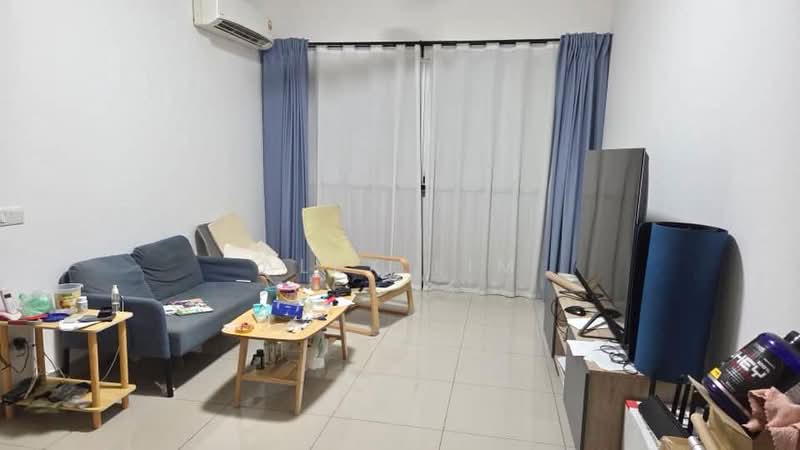 Condominium for Rent at Setia Sky Ville - Alex Lim - Living Room - PropertyGuru.com.my