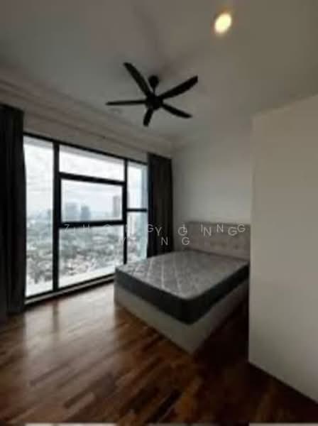 Servis Apartment untuk Disewa di PJ Midtown - Zhong Ling Yong - Bedroom - PropertyGuru.com.my