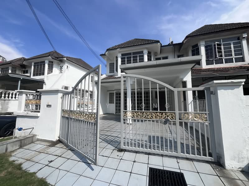 2-storey Terraced House for Sale in BANDAR PUCHONG JAYA (Puchong) - Joey Wong - Exterior - PropertyGuru.com.my