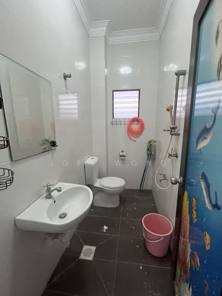 2-storey Terraced House for Sale in BANDAR PUCHONG JAYA (Puchong) - Joey Wong - Bathroom - PropertyGuru.com.my