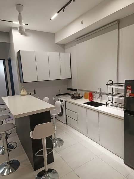 Servis Apartment untuk Disewa di Urban Suites - Alex Lim - Kitchen - PropertyGuru.com.my